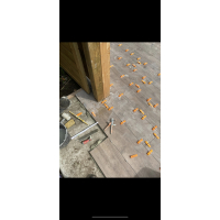 Tuinhuis Luipegem - CDE